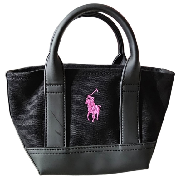 Ralph Lauren Bags Polo Ralph Lauren Mini Tote Limited Edition